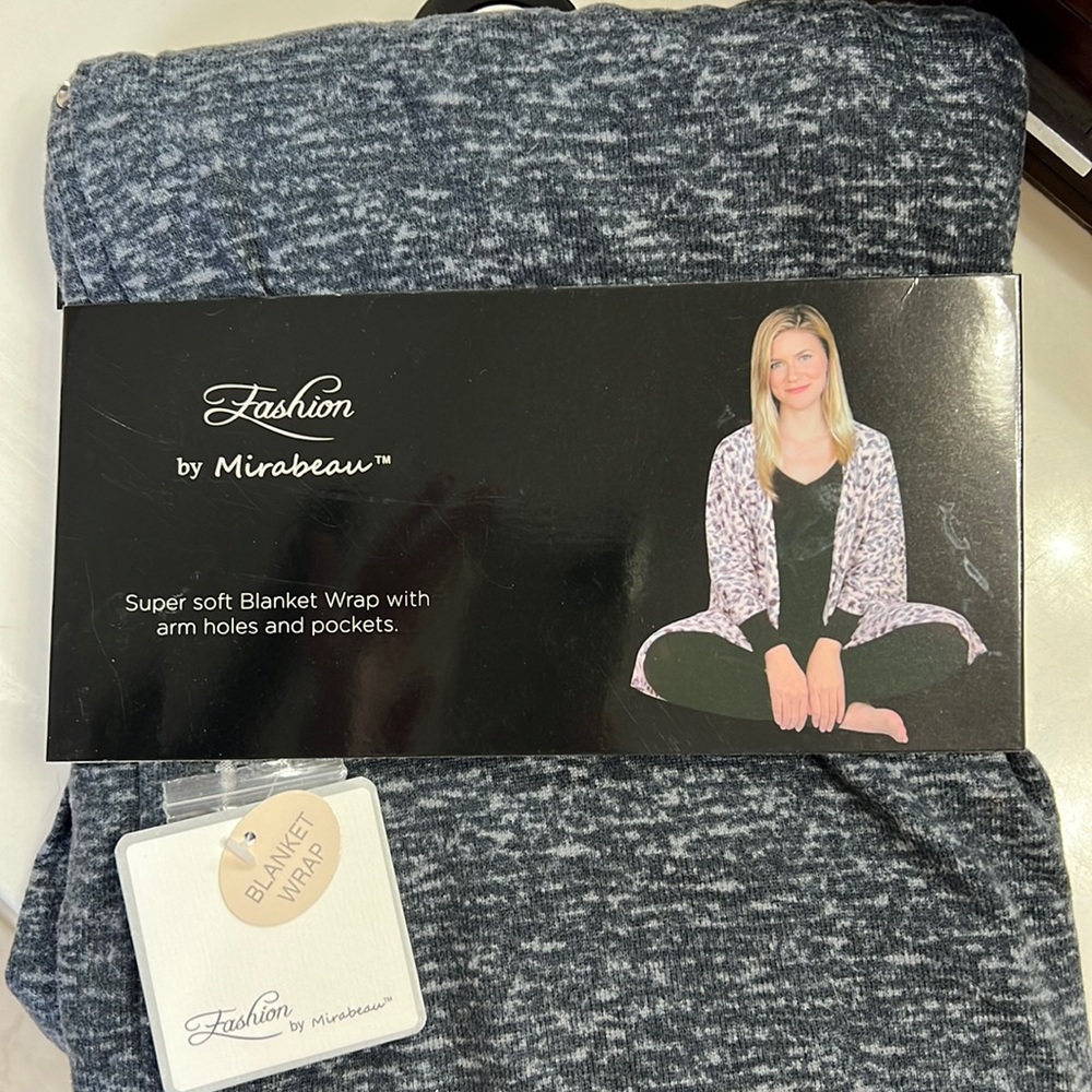 Blanket wrap